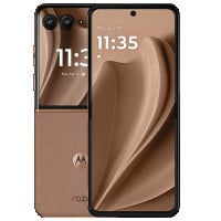 Motorola Razr+ (2025) front image